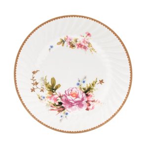 Timeless Rose 10.5-Inch Big Plate