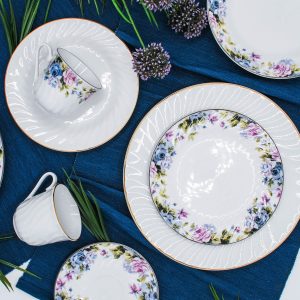 Serafina 10.5-Inch Big Plate