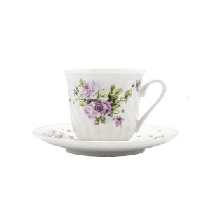 Lucinda Set of 12 Cup & Saucer Set