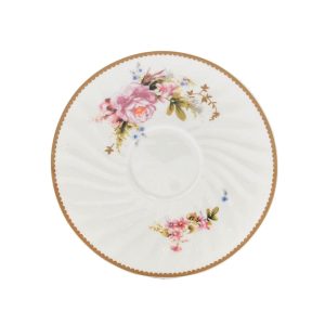Timeless Rose Set of 12 Cup & Saucer Set