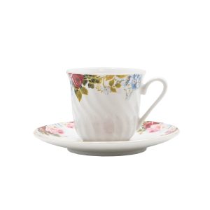Philomena Set of 12 Cup & Saucer Set
