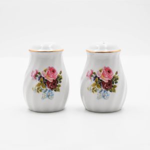 Philomena Set of 2 Salt & Pepper Set